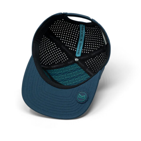 Melin Hydro Trenches Icon Snapback Hat Deep Dive - Image 3