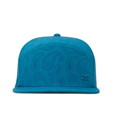 Melin Hydro Trenches Links Snapback Hat Electric Blue Melin Hydro Trenches Links Snapback Hat Electric Blue