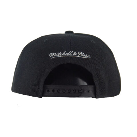 Mitchell & Ness San Diego Padres Don't Get It Twisted Cooperstown Snapback Hat Black - Image 3