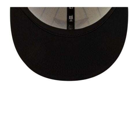 New Era 59Fifty Tijuana Xolos Retro Two Tone Fitted Hat Chrome White Black Pinstripe Red - Image 7