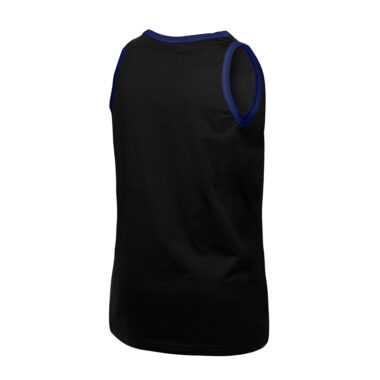 New Era Los Angeles Dodgers 1969 Alternate Tank Top T-Shirt Black