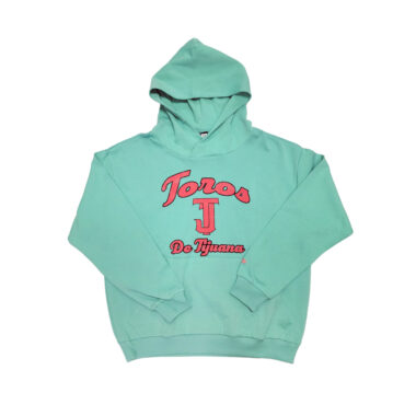 New Era Tijuana Toros FG Pullover Hoodie Dark Teal New Era Tijuana Toros FG Pullover Hoodie Dark Teal