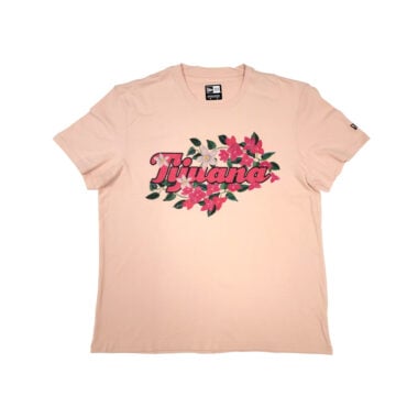 New Era Tijuana Toros FG Short Sleeve T-Shirt Light Pink New Era Tijuana Toros FG Short Sleeve T-Shirt Light Pink