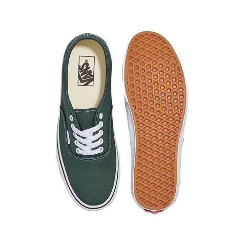 Vans Authentic Color Theory Shoes Scarab - Image 4