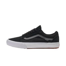 Vans BMX Old Skool Shoe Black White Grey