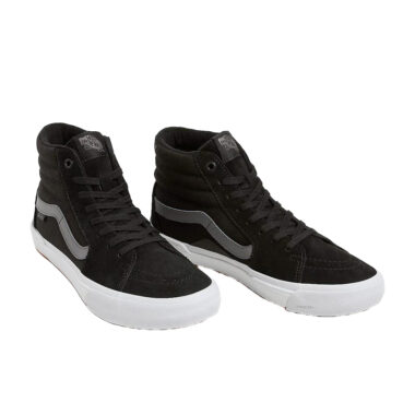 Vans BMX SK8-Hi Shoe Black White Grey