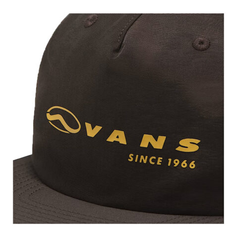 Vans Design Co Low Unstructured Snapback Hat Turkish - Image 3