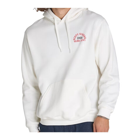 Vans Frat LXVI Pullover Hoodie Marshmallow