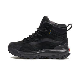 Vans MTE Crestline Waterproof Boots Black Black