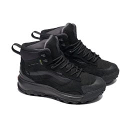 Vans MTE Crestline Waterproof Boots Black Black