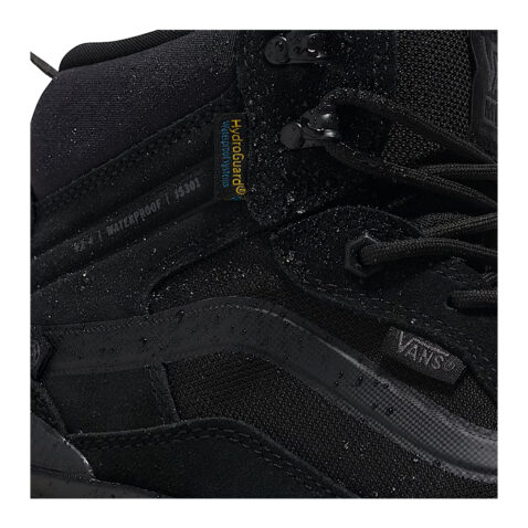 Vans MTE Crestline Waterproof Boots Black Black - Image 7