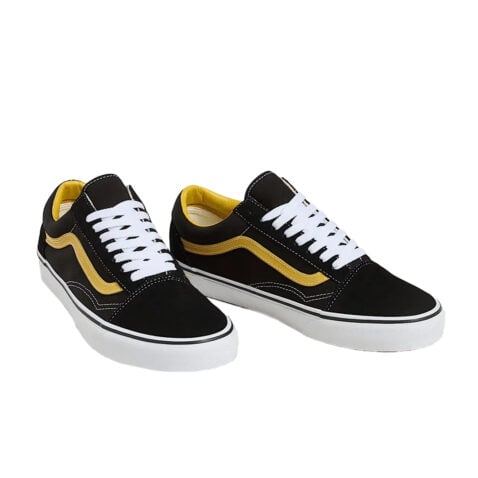 Vans Old Skool Shoe Pop Yellow Vans Old Skool Shoe Pop Yellow