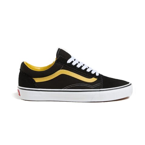 Vans Old Skool Shoe Pop Yellow Vans Old Skool Shoe Pop Yellow