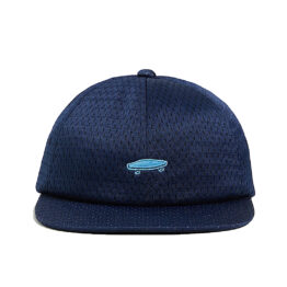 Vans Salton II Snapback Hat Parisian Night