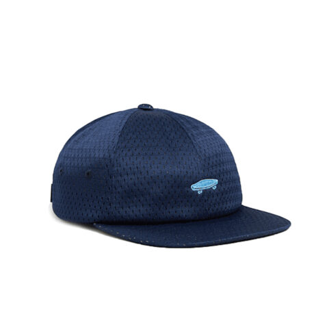 Vans Salton II Snapback Hat Parisian Night