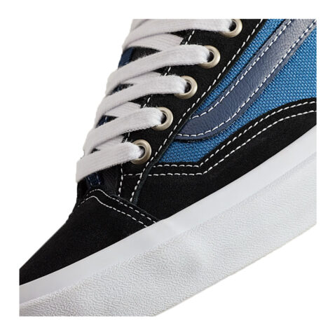 Vans Skate Old Skool 36 Shoes Black STV Navy - Image 5