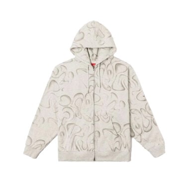 Vans Skate Smokey Zip Up Hoodie Ash Heather Vans Skate Smokey Zip Up Hoodie Ash Heather