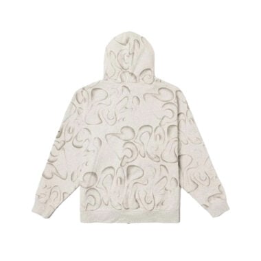 Vans Skate Smokey Zip Up Hoodie Ash Heather Vans Skate Smokey Zip Up Hoodie Ash Heather