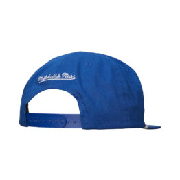 Mitchell & Ness Los Angeles Dodgers Ascend Deadstock Snapback Hat Royal Blue White
