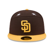 New-Era-59Fifty-San-Diego-Padres-All-Star-Game-2025-Official-On-Field-Game-Fitted-Hat-Brown-Gold-Front.jpg