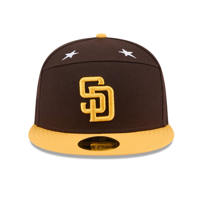 New-Era-59Fifty-San-Diego-Padres-All-Star-Game-2025-Official-On-Field-Game-Fitted-Hat-Brown-Gold-Front.jpg New-Era-59Fifty-San-Diego-Padres-All-Star-Game-2025-Official-On-Field-Game-Fitted-Hat-Brown-Gold-Front.jpg