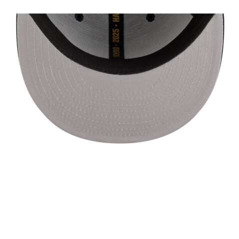 New Era 59Fifty Seattle Mariners Ichiro Suzuki HOF Patched Fitted Hat Dark Navy - Image 7