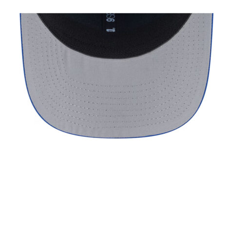 New Era 9Seventy Los Angeles Dodgers July 4th 2025 Official On Field Snapback Hat Blue Red - Image 5