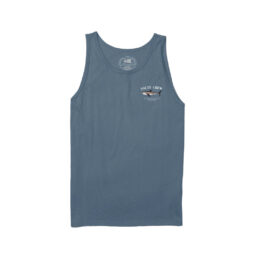 Salty Crew Bruce Tank Top Shirt Slate