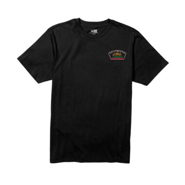 Salty Crew Cali Crew  Short Sleeve T-Shirt Black