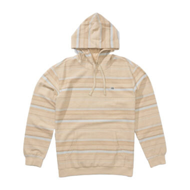 Salty Crew Crewser Fleece Hood Birch