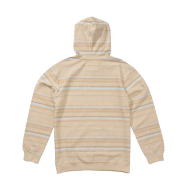 Salty Crew Crewser Fleece Hood Birch