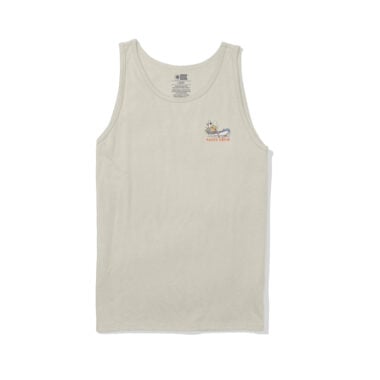 Salty Crew Downtime Tank Top Shirt Bone Salty Crew Downtime Tank Top Shirt Bone