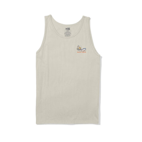 Salty Crew Downtime Tank Top Shirt Bone