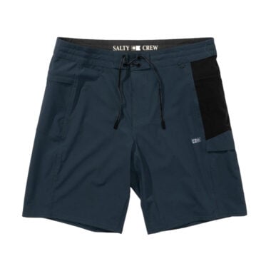 Salty Crew Flagship Boat Shorts Navy