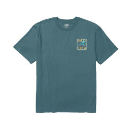 Salty Crew Ink Slinger Classic Short Sleeve T-Shirt Hydro