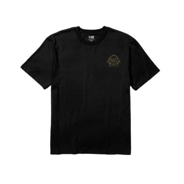 Salty Crew Jawbone Classic Short Sleeve T-Shirt Black