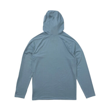 Salty Crew Mariner Lite UV Hood Pilot Blue