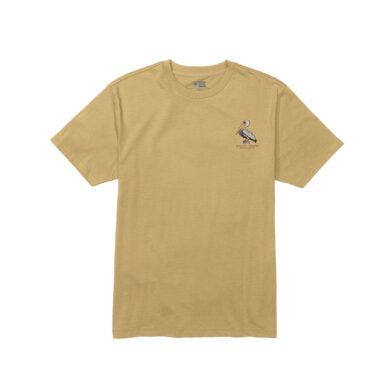 Salty Crew Perched Short Sleeve T-Shirt Mineral Yellow