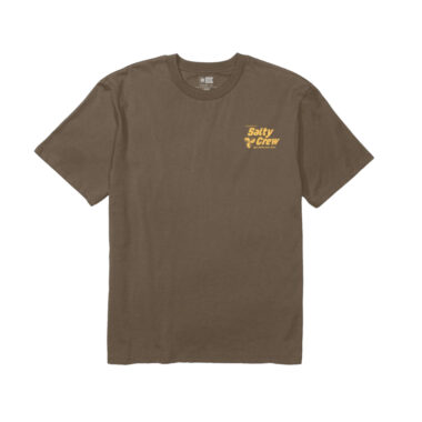 Salty Crew Props Classic Short Sleeve T-Shirt Teak
