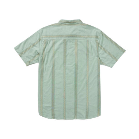 Salty Crew Short Sleeve Button Up Shirt Marine - Image 2