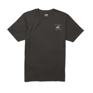 Salty Crew Super Fly Short Sleeve T-Shirt Black Salty Crew Super Fly Short Sleeve T-Shirt Black