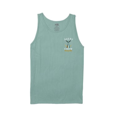 Salty Crew Tailed Tank Top Shirt Mackerel Salty Crew Tailed Tank Top Shirt Mackerel