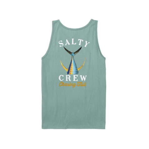 Salty Crew Tailed Tank Top Shirt Mackerel - Image 2