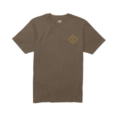Salty Crew Tippet  Short Sleeve T-Shirt Teak
