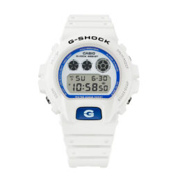 G-Shock DW6900HDS-7 White Blue