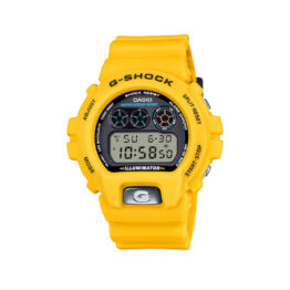 G-Shock DW6900TR-9 Watch Yellow
