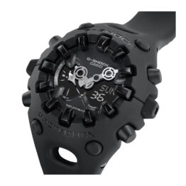 G-Shock GAV01-1A Watch Black