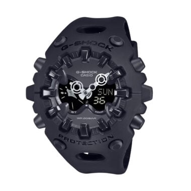 G-Shock GAV01-1A Watch Black