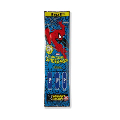 HUF x Spiderman Issue 300 Blind Bag Deck