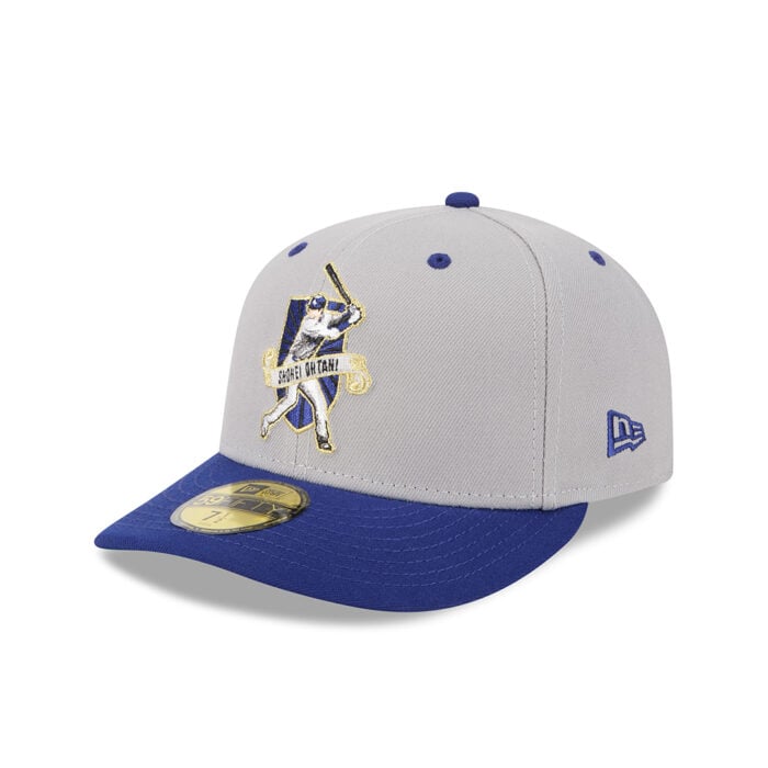 New-Era-59Fifty-Los-Angeles-Dodgers-Player-Collection-Shohei-Ohtani-Fitted-Hat-Gray-Dark-Royal-Blue-Right-Front.jpg New-Era-59Fifty-Los-Angeles-Dodgers-Player-Collection-Shohei-Ohtani-Fitted-Hat-Gray-Dark-Royal-Blue-Right-Front.jpg